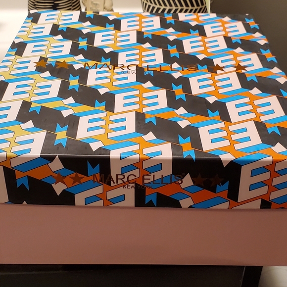 Brand new MARC ELLIS SANDALS VENTOTENE-194 WOMAN GREEN size 40 - Picture 9 of 9